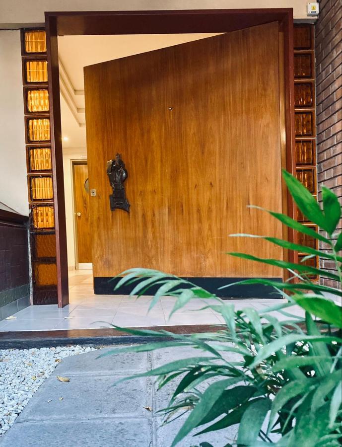 Bed and Breakfast Casa Reconquista Mendoza Zewnętrze zdjęcie