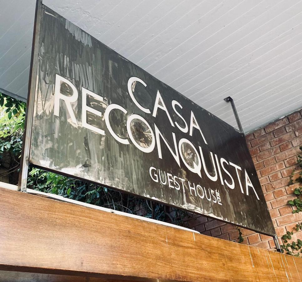 Bed and Breakfast Casa Reconquista Mendoza Zewnętrze zdjęcie