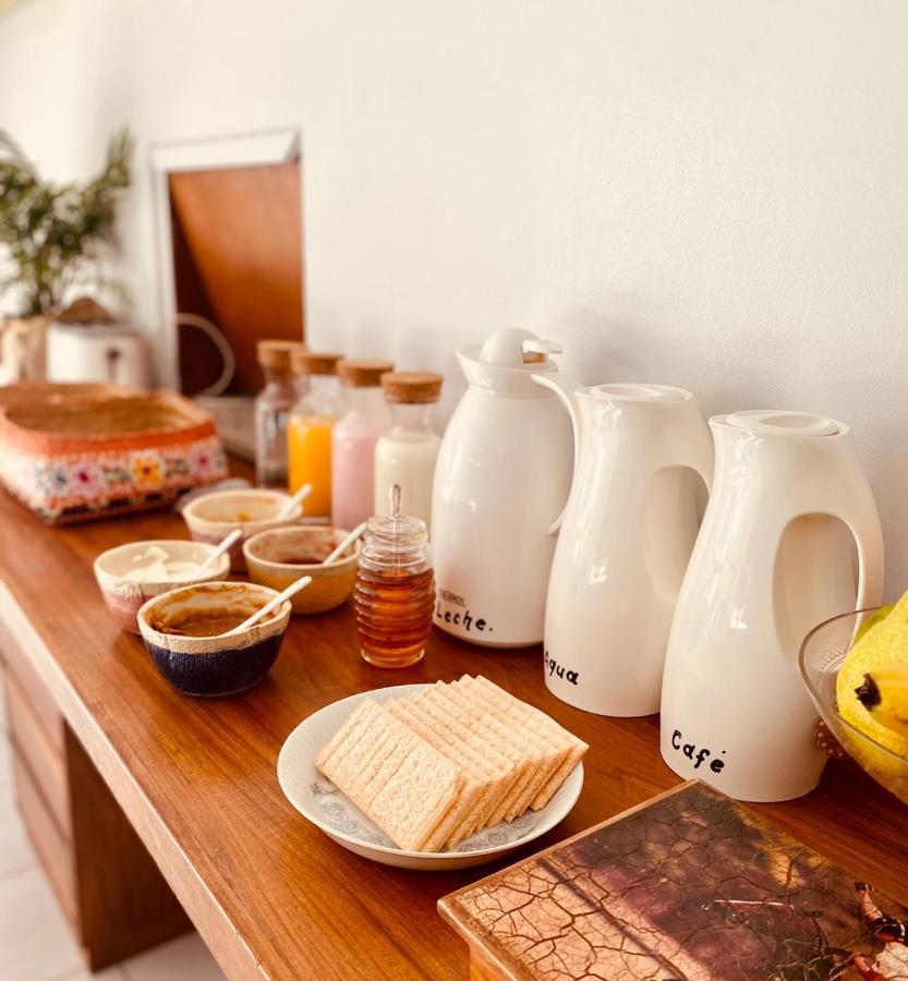 Bed and Breakfast Casa Reconquista Mendoza Zewnętrze zdjęcie