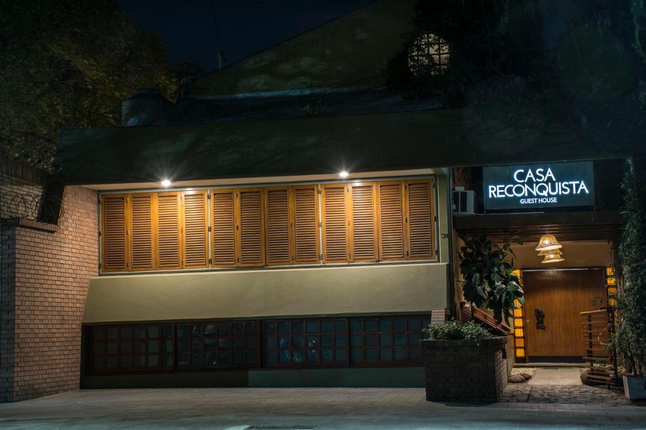 Bed and Breakfast Casa Reconquista Mendoza Zewnętrze zdjęcie