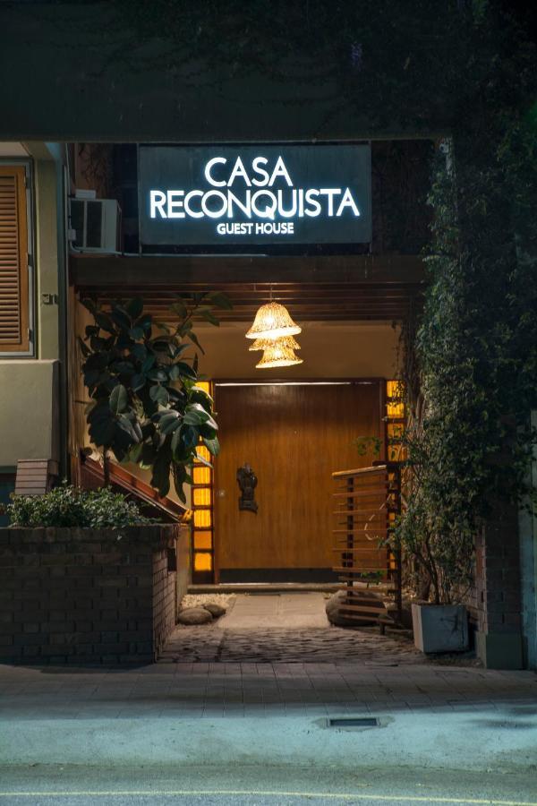 Bed and Breakfast Casa Reconquista Mendoza Zewnętrze zdjęcie